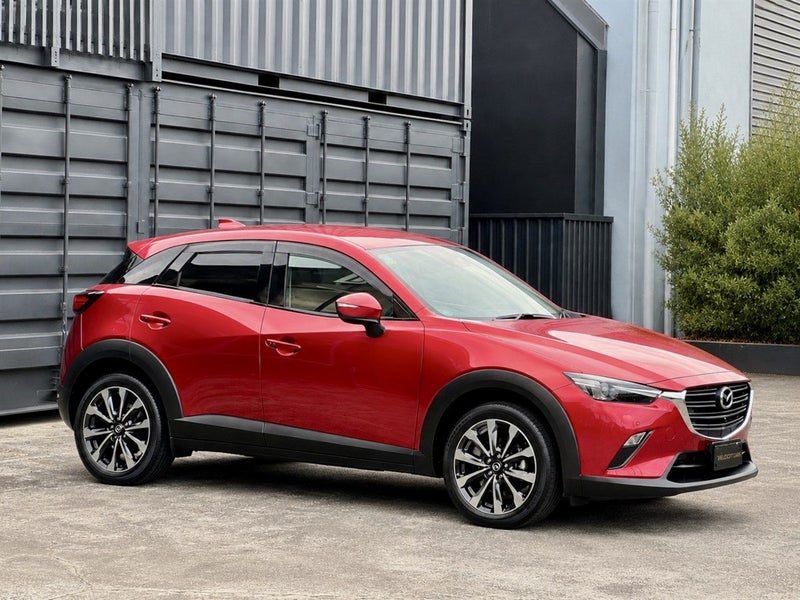 2020 Mazda CX-3 20S | VERY LOW KM'S
