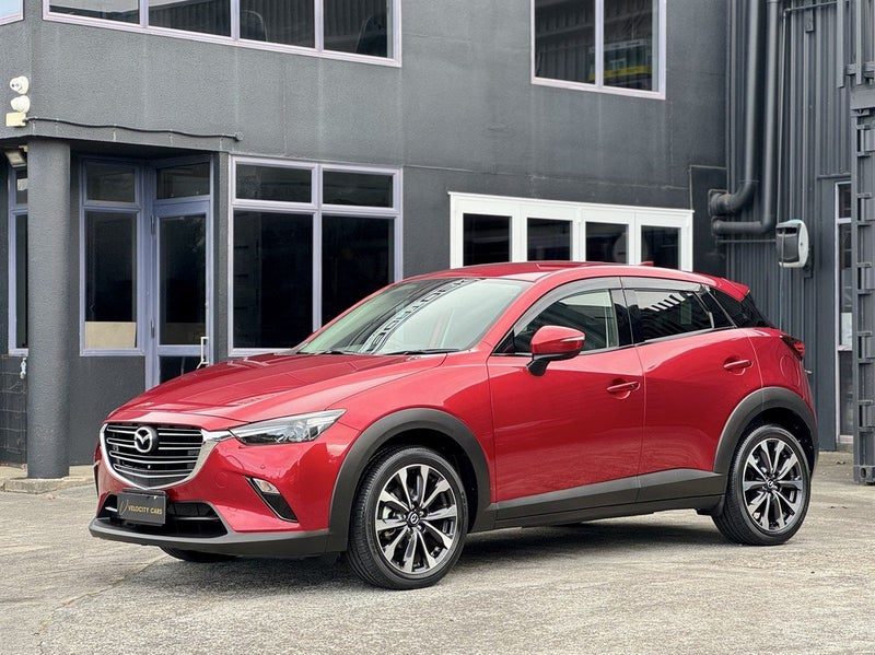 2020 Mazda CX-3 20S | VERY LOW KM'S, photo 3