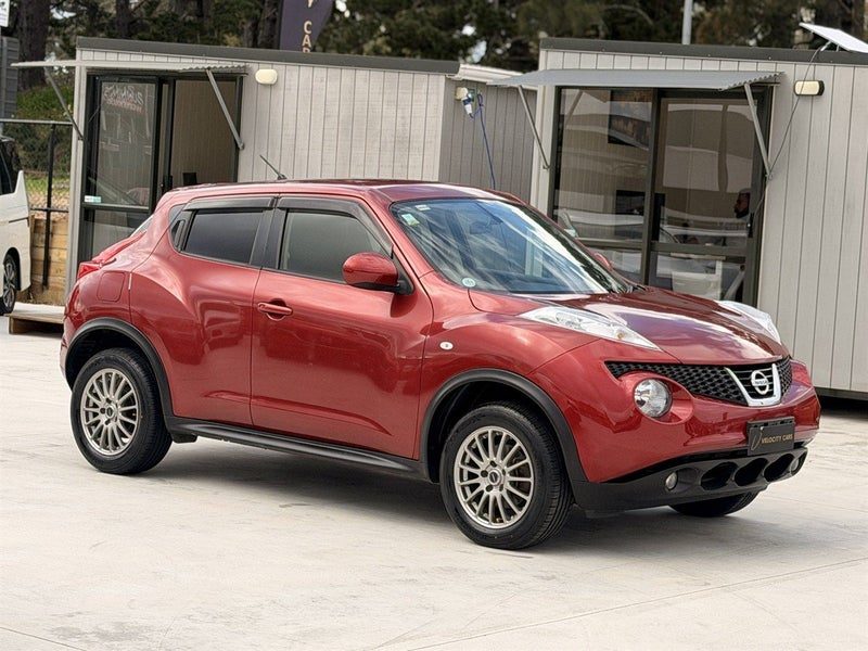 2014 Nissan Juke 15RX VERY LOW KM'S
