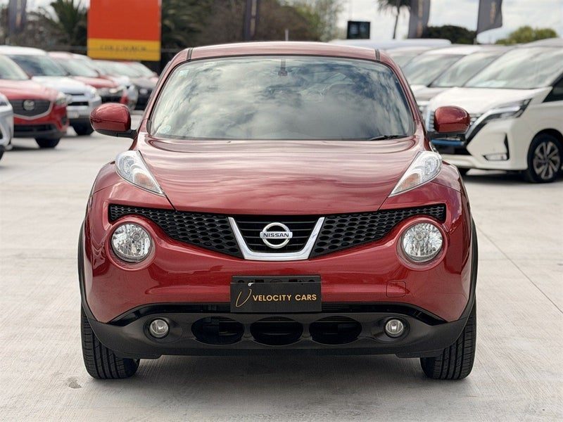 2014 Nissan Juke 15RX VERY LOW KM'S, photo 2