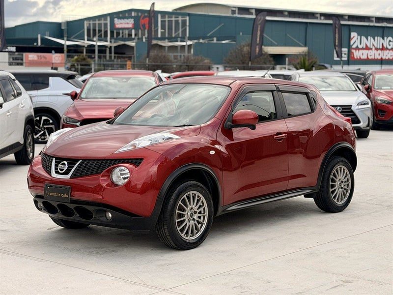 2014 Nissan Juke 15RX VERY LOW KM'S, photo 3