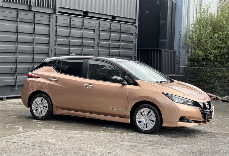 2022 Nissan Leaf S 40KWh | 89.51% SOH