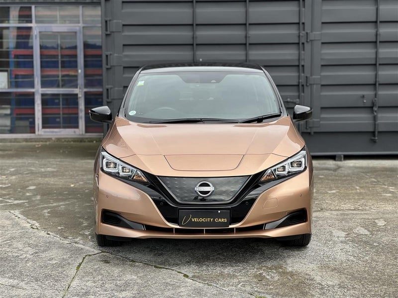 2022 Nissan Leaf S 40KWh | 89.51% SOH, photo 2