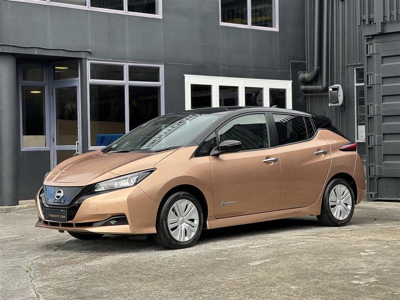 2022 Nissan Leaf S 40KWh | 89.51% SOH, photo 3