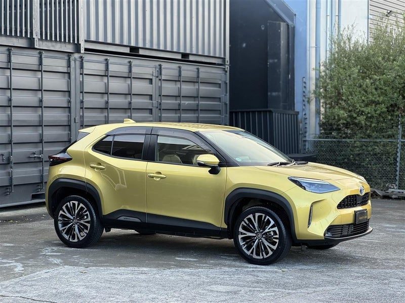 2022 Toyota Yaris Cross Z