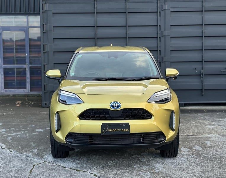 2022 Toyota Yaris Cross Z, photo 2