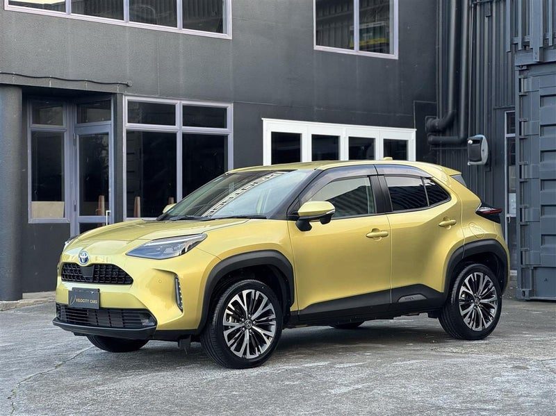 2022 Toyota Yaris Cross Z, photo 3