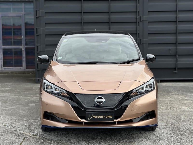 2021 Nissan Leaf E+X Pro-Pilot 62KWh | 93.07% SOH, photo 2