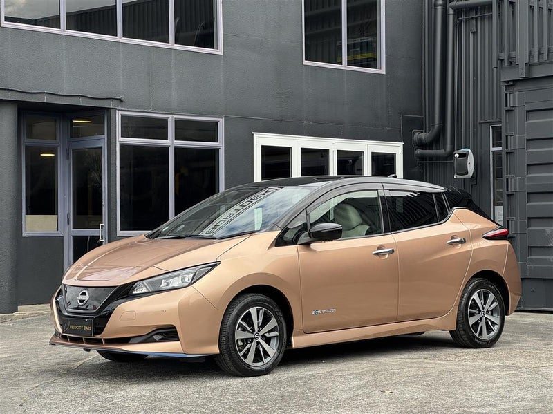 2021 Nissan Leaf E+X Pro-Pilot 62KWh | 93.07% SOH, photo 3