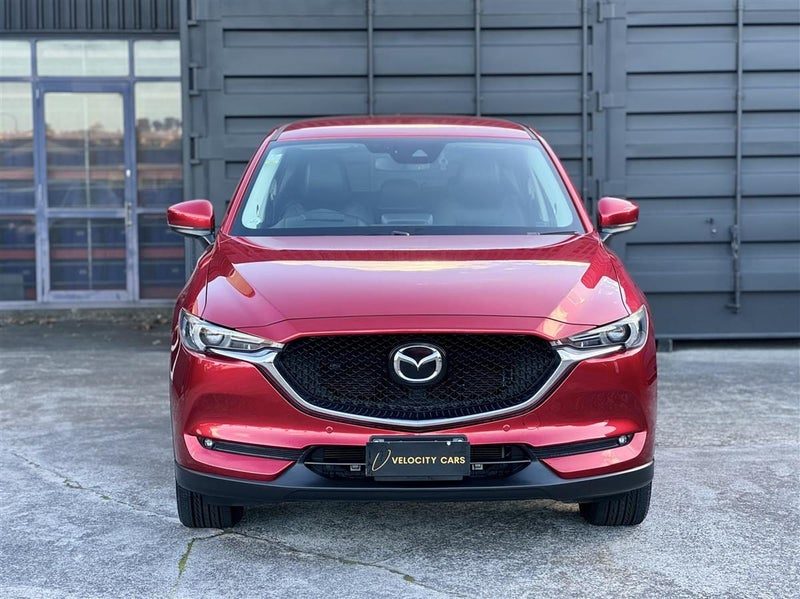 2017 Mazda CX-5 25S LUXURY PACKAGE, photo 2