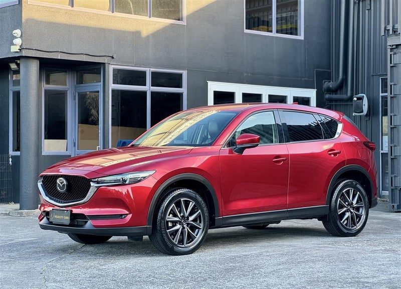 2017 Mazda CX-5 25S LUXURY PACKAGE, photo 3