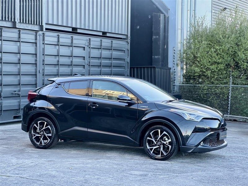 2019 Toyota C-HR G