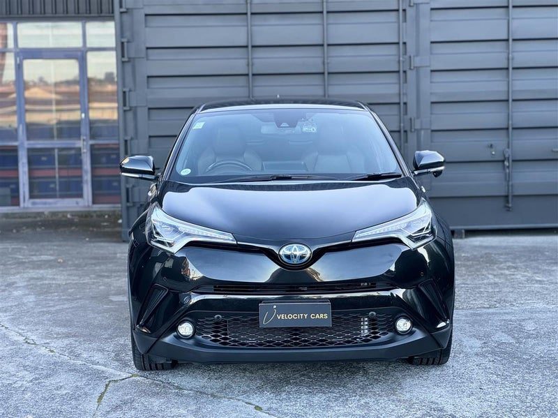 2019 Toyota C-HR G, photo 2