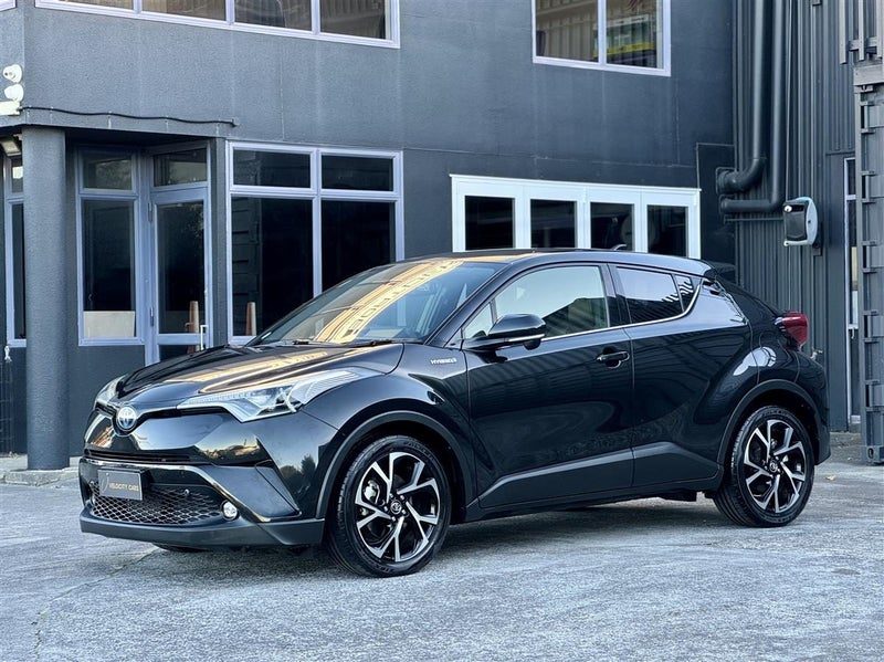 2019 Toyota C-HR G, photo 3
