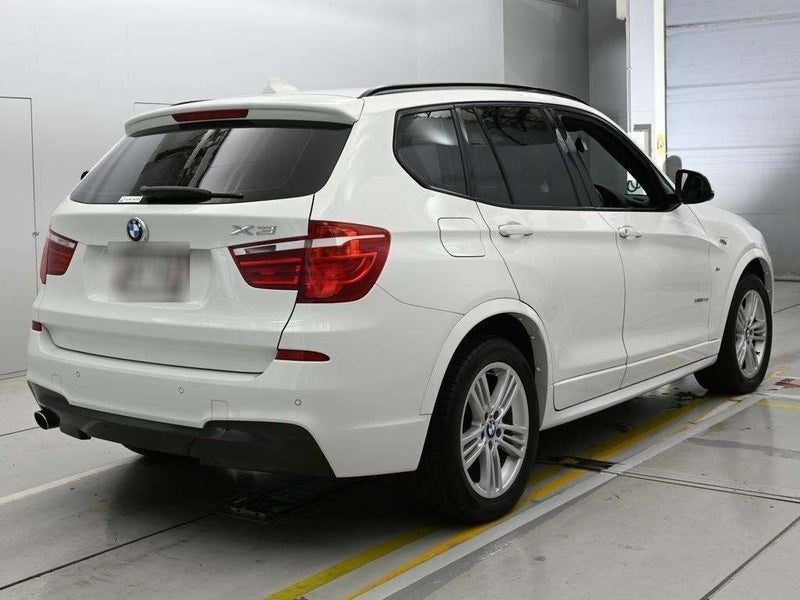 2015 BMW X3 X-Drive 20D M-Sport, photo 2