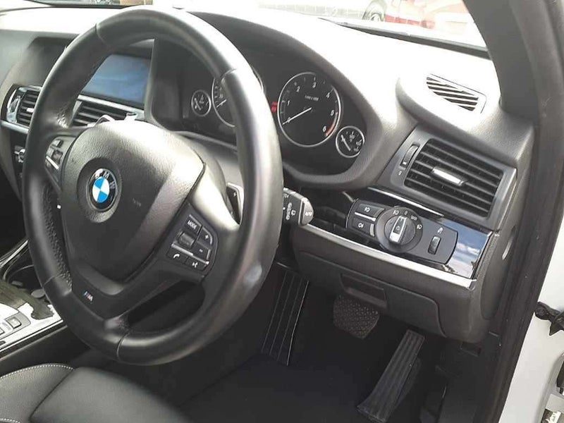 2015 BMW X3 X-Drive 20D M-Sport, photo 3