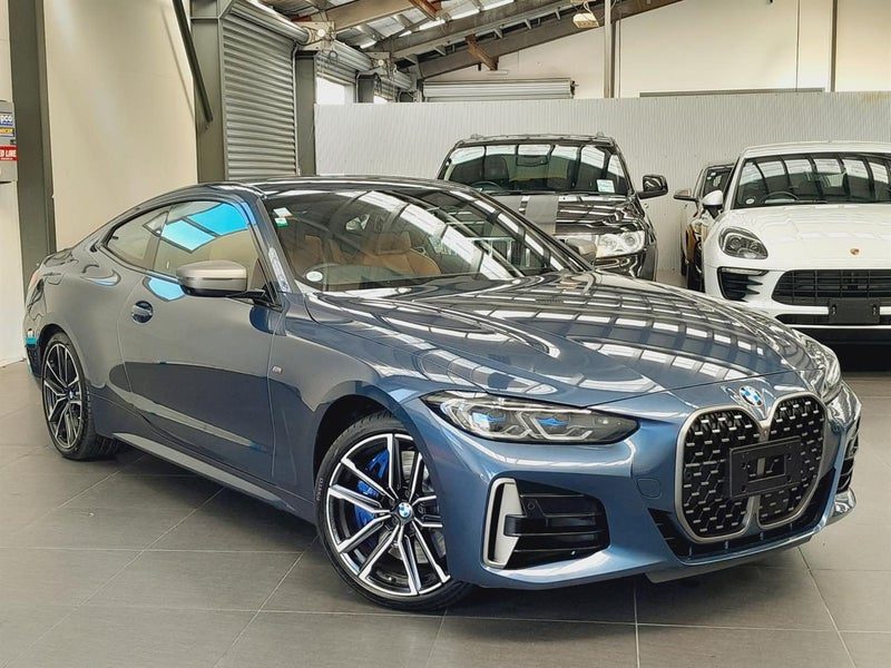 2020 BMW 440i M440I XDrive -M Sport G22, photo 2