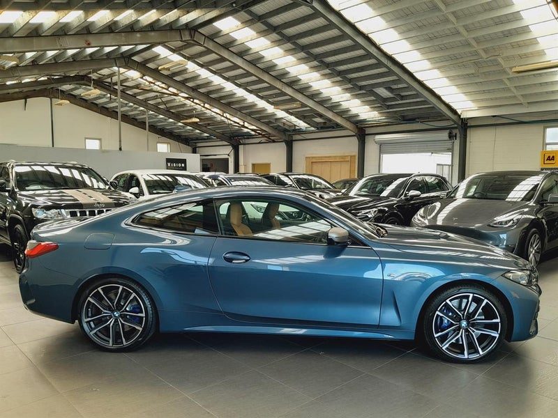 2020 BMW 440i M440I XDrive -M Sport G22, photo 3