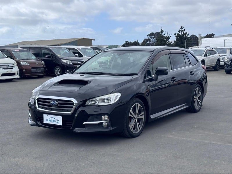 2016 Subaru Levorg 1.6GT-S, AWD Eyesight
