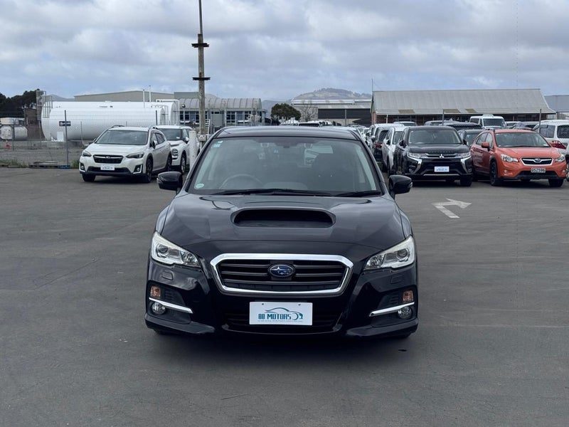 2016 Subaru Levorg 1.6GT-S, AWD Eyesight, photo 2