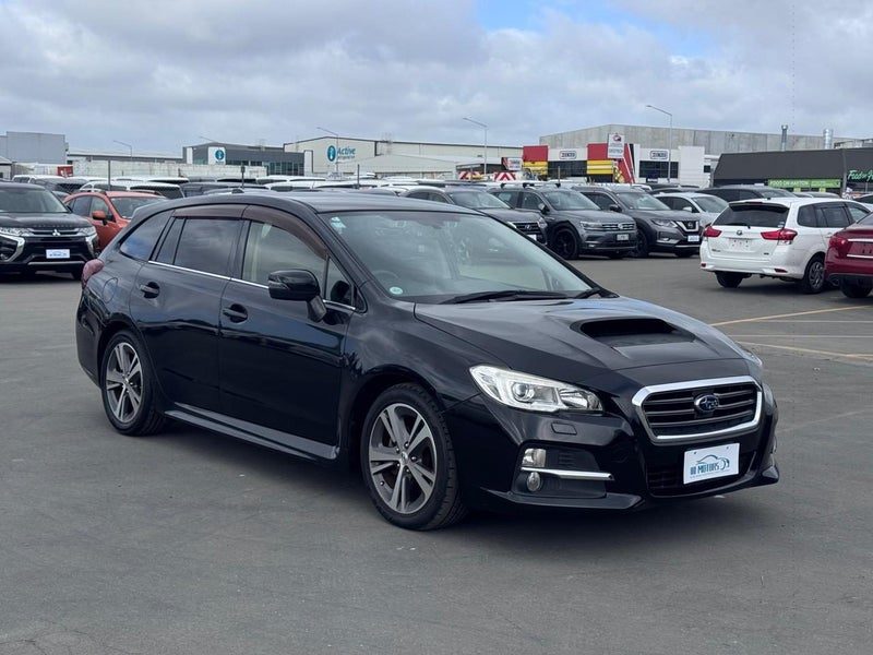 2016 Subaru Levorg 1.6GT-S, AWD Eyesight, photo 3