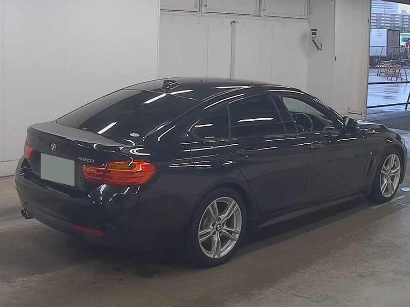2017 BMW 420i Gran Coupe M-Sport, photo 2