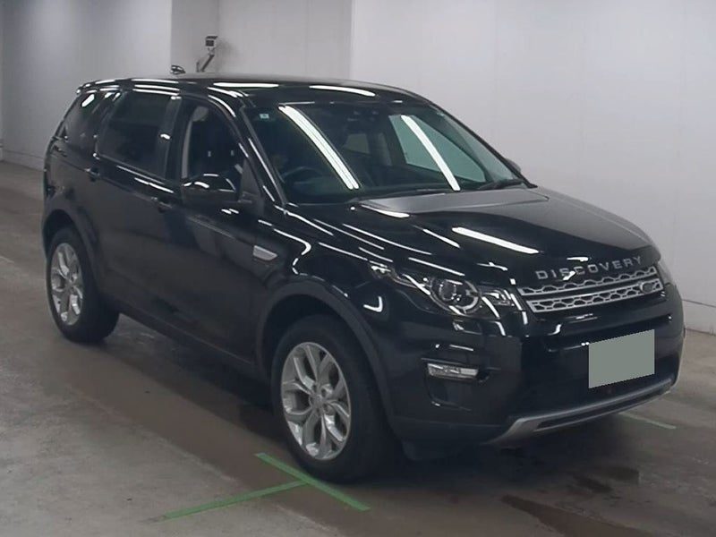 2018 Land Rover Discovery Sport HSE Limited