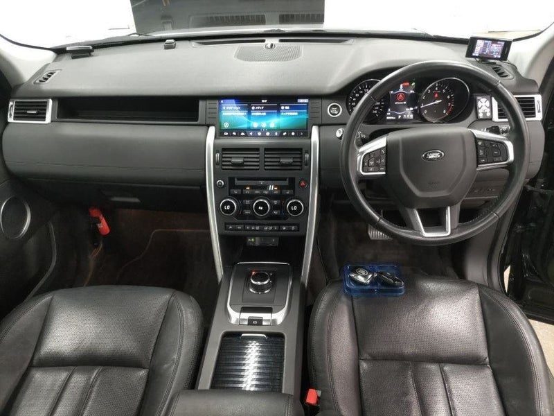 2018 Land Rover Discovery Sport HSE Limited, photo 3