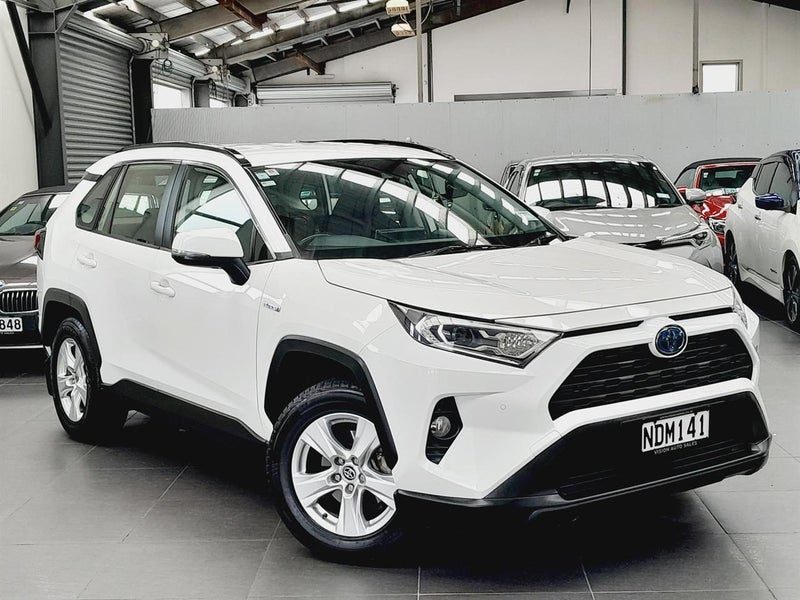 2020 Toyota RAV4 GX 2.5PH/4WD/NZ NEW, photo 2