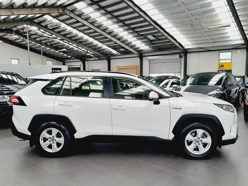 2020 Toyota RAV4 GX 2.5PH/4WD/NZ NEW, photo 3