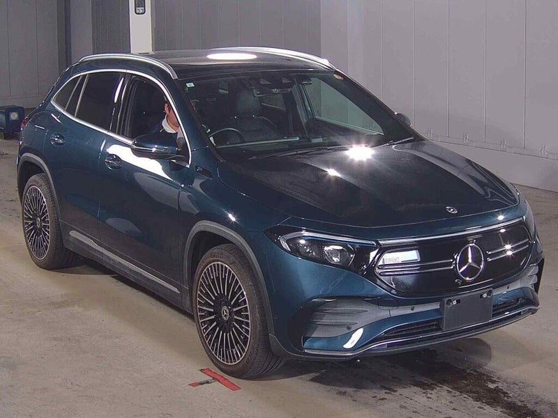 2023 Mercedes-Benz EQA 250 AMG Leather Exclusive