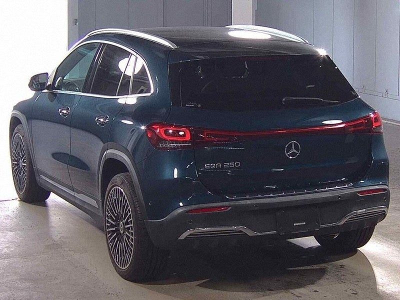 2023 Mercedes-Benz EQA 250 AMG Leather Exclusive, photo 2