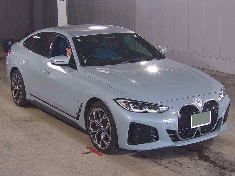 2022 BMW i4 eDrive40 M Sport