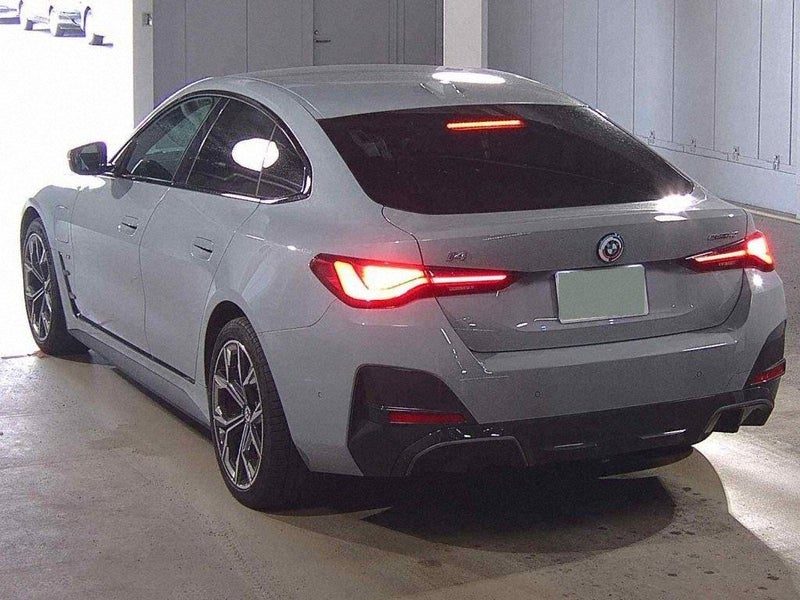 2022 BMW i4 eDrive40 M Sport, photo 2