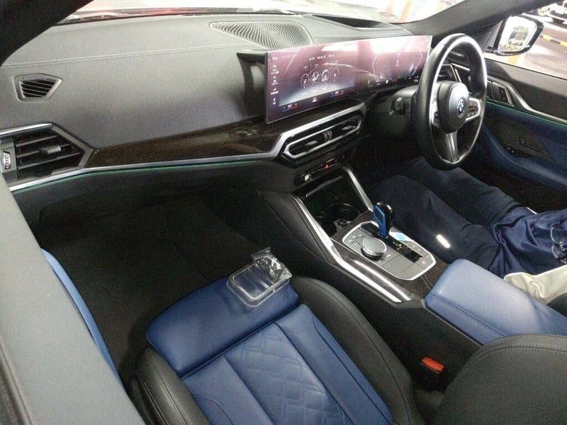 2022 BMW i4 eDrive40 M Sport, photo 3