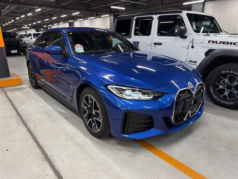 2022 BMW i4 eDrive40 M Sport