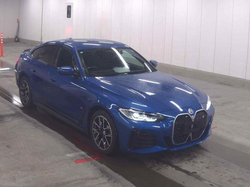 2022 BMW i4 eDrive40 M Sport, photo 3