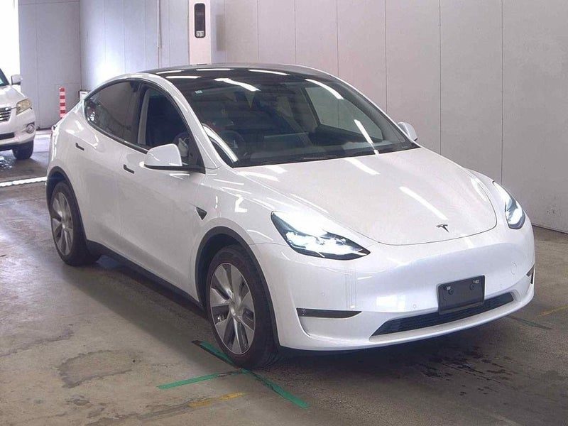 2023 Tesla Model Y Long Range Dual Motor AWD