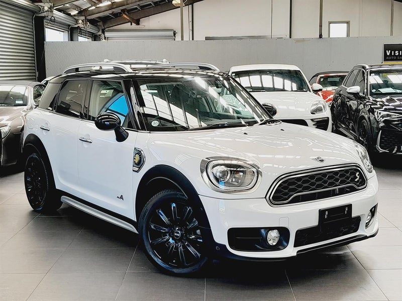 2018 MINI Countryman Cooper S All4 Phev, photo 2