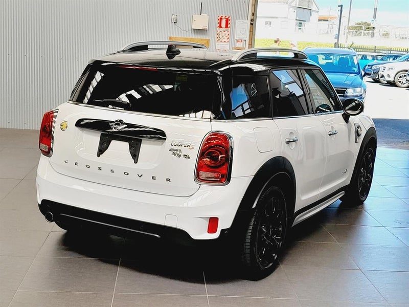 2018 MINI Countryman Cooper S All4 Phev, photo 3