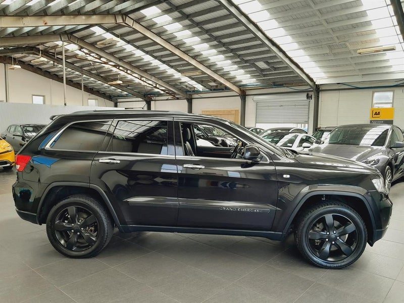 2012 Jeep Grand Cherokee LIMITED 3.0L/NZ NEW, photo 3