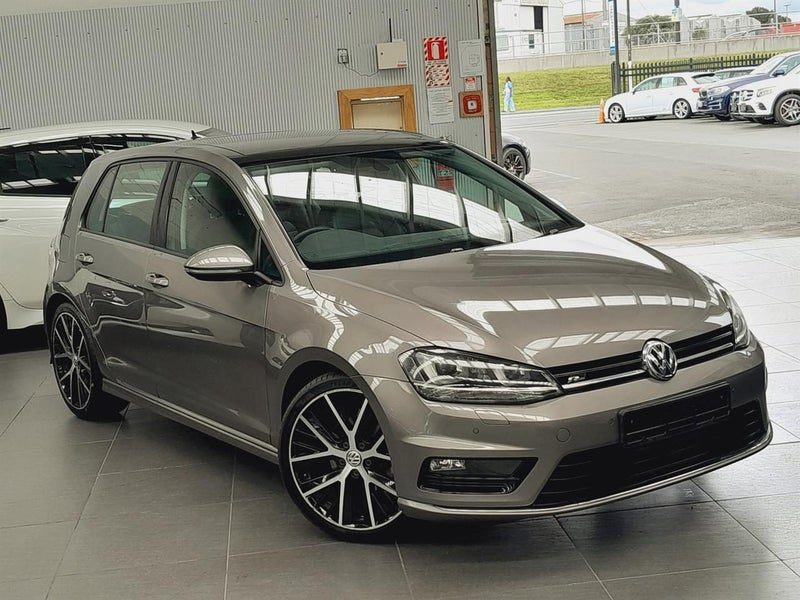 2016 Volkswagen Golf 1.4 TSi R Line