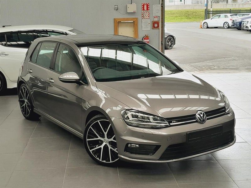 2016 Volkswagen Golf 1.4 TSi R Line, photo 2