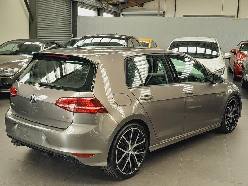 2016 Volkswagen Golf 1.4 TSi R Line, photo 3