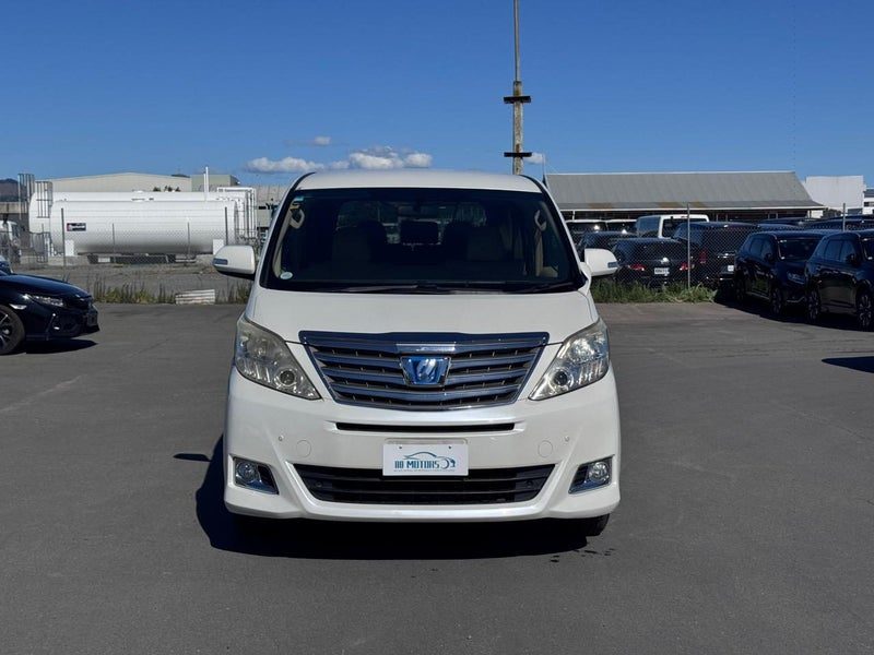 2012 Toyota Alphard 2.4X Hybrid 7 Seater AWD, photo 2