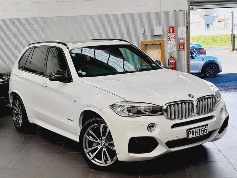 2014 BMW X5 XDrive50i M Sport