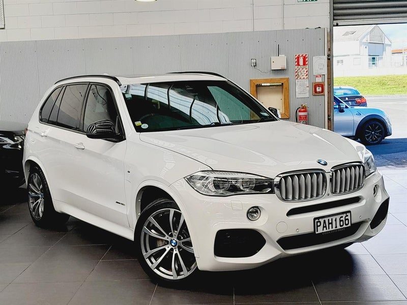 2014 BMW X5 XDrive50i M Sport, photo 2