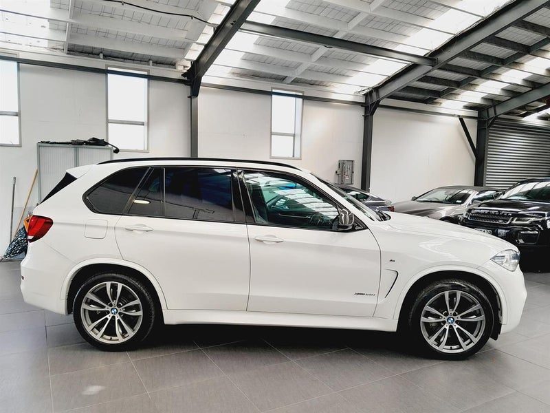 2014 BMW X5 XDrive50i M Sport, photo 3