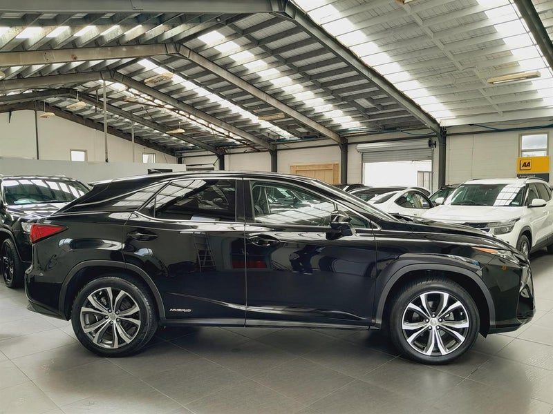 2016 Lexus RX 450h LTD 4WD Top Spec, photo 2