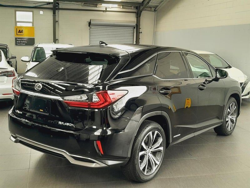 2016 Lexus RX 450h LTD 4WD Top Spec, photo 3
